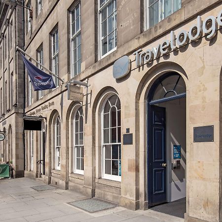 Travelodge Edinburgh Central Waterloo Place ภายนอก รูปภาพ