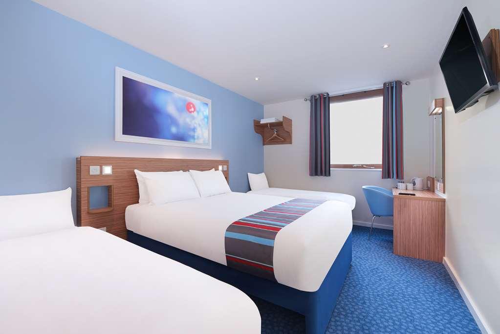 Travelodge Edinburgh Central Waterloo Place ห้อง รูปภาพ