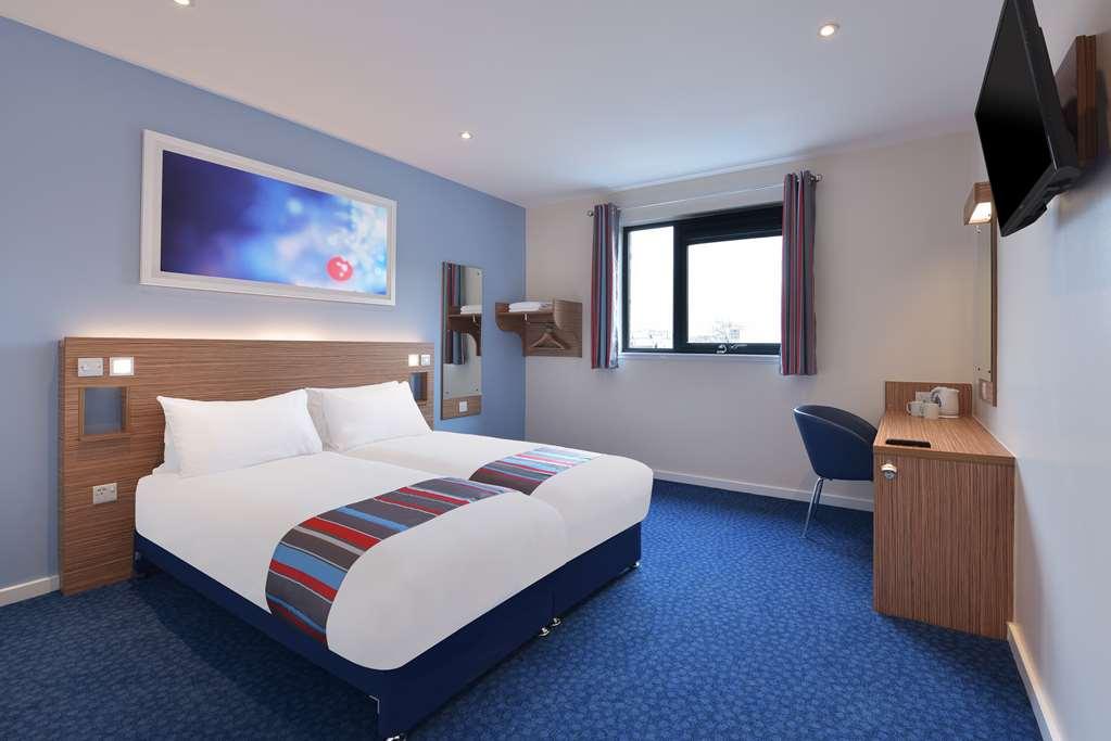 Travelodge Edinburgh Central Waterloo Place ห้อง รูปภาพ