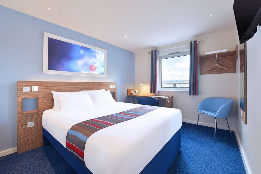 Travelodge Edinburgh Central Waterloo Place ห้อง รูปภาพ