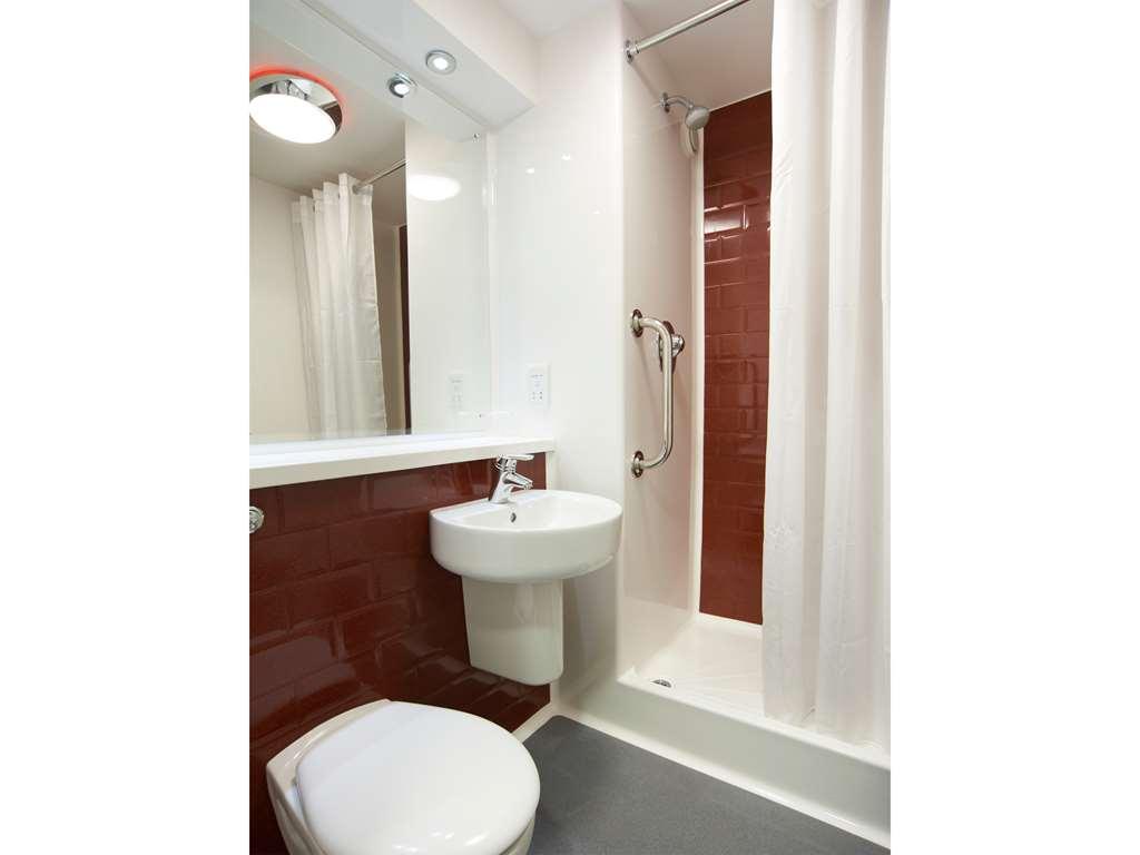 Travelodge Edinburgh Central Waterloo Place ห้อง รูปภาพ