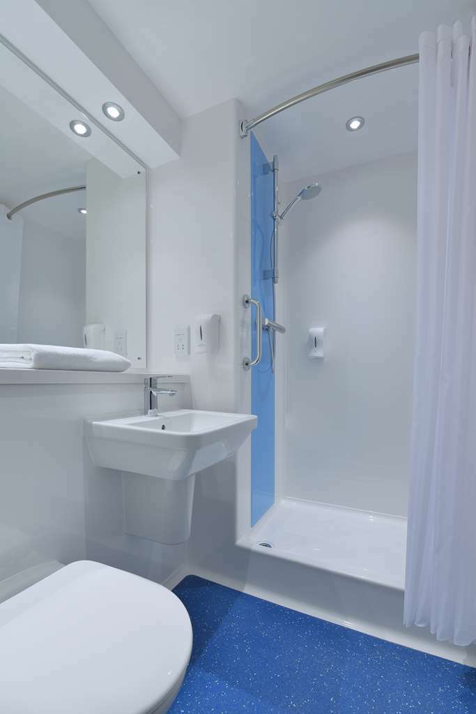 Travelodge Edinburgh Central Waterloo Place ห้อง รูปภาพ